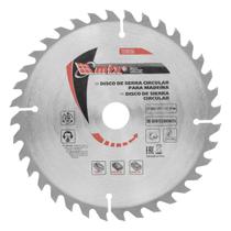 Disco Serra Circular 36 Dentes 185mm (7,1/4'') 22,23mm Mtx Disco Serra Circular 36 Dentes 185mm (7,1/4'') 22,23mm Mtx