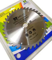 Disco Serra Circular 36 Dentes Para Corte Madeira 71/4 X20mm