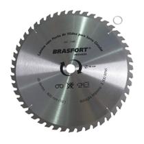 Disco Serra Circular 400mm 48 Dentes Ponta Widea Madeira