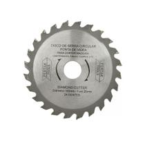 Disco Serra Circular 7.1/4 24 Dentes Videa 180x20mm Fertak Disco Serra Circular 7.1/4 24 Dentes Videa 180x20mm Fertak