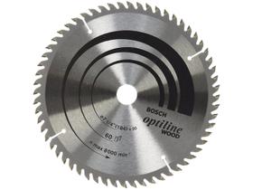 Disco Serra Circular 7.1/4 Com 60 Dentes 2608640854 Bosch Disco Serra Circular 7.1/4 Com 60 Dentes 2608640854 Bosch