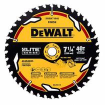 Disco Serra Circular 7-1/4 Pol 40 dentes Dewalt DWAW71440 Disco Serra Circular 7-1/4 Pol 40 dentes Dewalt DWAW71440