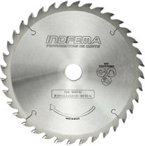 Disco Serra Circular 8025-02 - INDFEMA - 250x3,2x30mm - 36 Dentes Disco Serra Circular 8025-02 - INDFEMA - 250x3,2x30mm - 36 Dentes