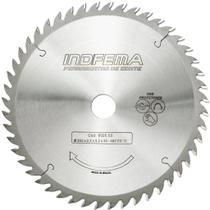 Disco Serra Circular 8025-03 - INDFEMA - 250x3,2x30mm - 48 Dentes Disco Serra Circular 8025-03 - INDFEMA - 250x3,2x30mm - 48 Dentes