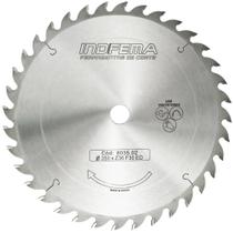 Disco Serra Circular 8035-02 - INDFEMA - 350x3,8x30mm - 36 Dentes Disco Serra Circular 8035-02 - INDFEMA - 350x3,8x30mm - 36 Dentes