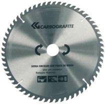 Disco Serra Circular 9.1/4" 48 Dentes Madeira Carbografite