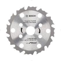 Disco serra Circular Bosch Ecoline ø110x20mm 12D Disco serra Circular Bosch Ecoline ø110x20mm 12D