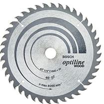 Disco serra Circular Bosch Ecoline ø184x20mm 40D Disco serra Circular Bosch Ecoline ø184x20mm 40D