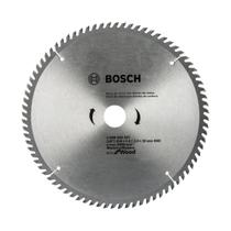 Disco Serra Circular Bosch Ecoline Ø254X30mm 80D Disco Serra Circular Bosch Ecoline Ø254X30mm 80D