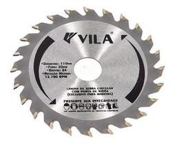 Disco Serra Circular De Widea Vila 110mm Disco Serra Circular De Widea Vila 110mm