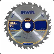 Disco Serra Circular Dentada Widea 7.1/4x18 Prateado Irwin Disco Serra Circular Dentada Widea 7.1/4x18 Prateado Irwin