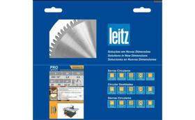 Disco serra circular dente de piranha leitz 250x80 38*