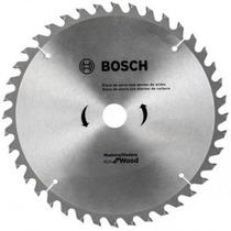 disco serra circular eco d254x40t bosch