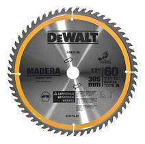Disco Serra Circular Esquad Madeira 60d 12 Pol. Dewalt DWA03140