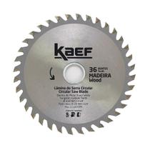 Disco Serra Circular Kaef 110mm 36 Dentes Disco Serra Circular Kaef 110mm 36 Dentes