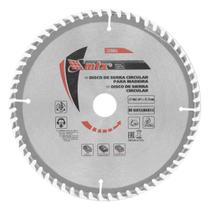 Disco Serra Circular Madeira 185mm 60 Dentes MTX