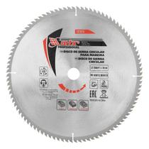 Disco Serra Circular Madeira 350mm 14'' 30mm 96D 65Mn MTX Disco Serra Circular Madeira 350mm 14'' 30mm 96D 65Mn MTX