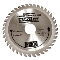 Disco Serra Circular Mdf Madeira Esmerilhadeira 40 Dentes