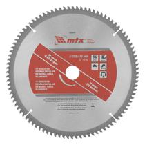 Disco serra circular para aluminio, 300mm, 96 dentes 1pc mtx Disco serra circular para aluminio, 300mm, 96 dentes 1pc mtx