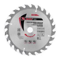 Disco serra circular para madeira 20mm 24 dentes 1pc mtx Disco serra circular para madeira 20mm 24 dentes 1pc mtx