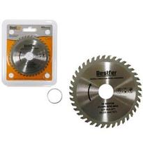 Disco Serra Circular Para Madeira 24 Dentes 7¼'' 180Mm Com Anel Adaptador - Rio Chens Disco Serra Circular Para Madeira 24 Dentes 7¼'' 180Mm Com Anel Adaptador - Rio Chens