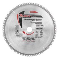 Disco serra circular para madeira 30mm 96 dentes 1pc mtx