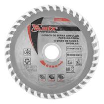 Disco serra circular para madeira 40 dentes 1pc mtx Disco serra circular para madeira 40 dentes 1pc mtx