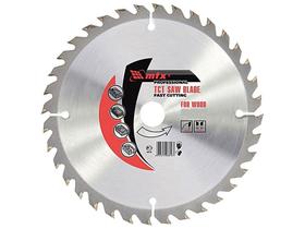 Disco serra circular para madeira 7,1/4pol 48 dentes 1pc mtx Disco serra circular para madeira 7,1/4pol 48 dentes 1pc mtx