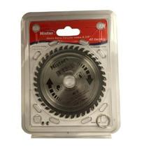 Disco Serra Circular Ponta Videa 7. 1/4 40 Dentes Madeira