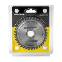 Disco Serra Circular Thompson Com Videa 4.3/8 24 Dentes Disco Serra Circular Thompson Com Videa 4.3/8 24 Dentes