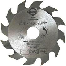 Disco Serra Circular Widea - 4.3/8 X 12d X 20mm