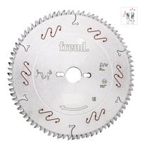 Disco Serra de Videa Freud 300 x 96D Trapezoidal LU3F0300