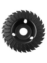 Disco Serra Desbaste Lixa Corta Mói Madeira Esmerilhadeira