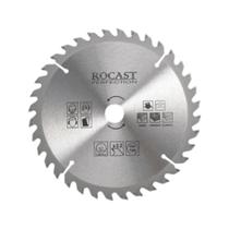 Disco Serra Madeira Widea 250mm 10" 24 Dentes Rocast 35,0008