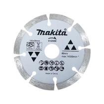 Disco Serra Marmore Segmentado 105x20mm D-63688 Makita Disco Serra Marmore Segmentado 105x20mm D-63688 Makita