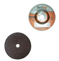 Disco Serra para Desbaste Acabamento em Aco Metal 115mm 4,5'' - Rio Chens