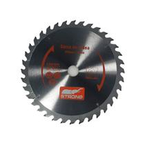 Disco Serra Vídea p/Madeira 235x25mm 36dentes Strong 5600RPM