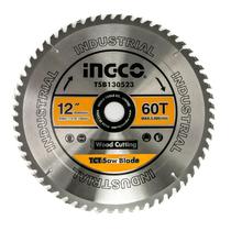 Disco Serra Vídea TCT 12"30 mm 60 Dentes INGCO