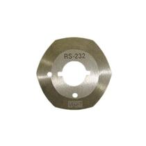 Disco Sextavado 2-1/2 Para Máquina Bananinha Disco Sextavado 2-1/2 Para Máquina Bananinha