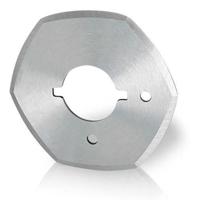 Disco Sextavado Para Máquina De Cortar Tecido Bananinha