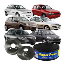 Disco Sólido Dianteiro Celta Classic Corsa Prisma 93-15