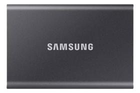 Disco Sólido Externo Samsung T7 500gb Ssd Portátil 1050mbs