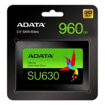 Disco sólido interno Adata Ultimate SU630 ASU630SS-960GQ-R 960GB