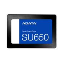Disco sólido interno Adata Ultimate SU650 ASU650SS-120GT-R 120GB