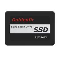 Disco Sólido Interno Hd Ssd Goldenfir T800-500gb Sata Iii 6/gb S
