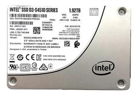 Disco Sólido Interno Intel D3-s4510 Series Ssdsc2kb019t801 1.92tb Disco Sólido Interno Intel D3-s4510 Series Ssdsc2kb019t801 1.92tb