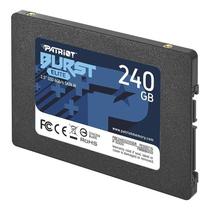 Disco sólido interno Patriot Burst PBU240GS25SSDR PE000542 240GB preto