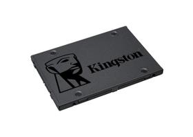 Disco Sólido Interno SA400S37/960G Kingston HD SSD 960G - Preto