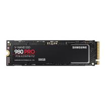 Disco Sólido Interno Samsung 500Gb 980 Pro M.2 Nvme Pcie 4.0