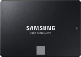 Disco Sólido Interno Samsung 870 Evo (Ssd) Mz-77E2T0B/Am 2Tb